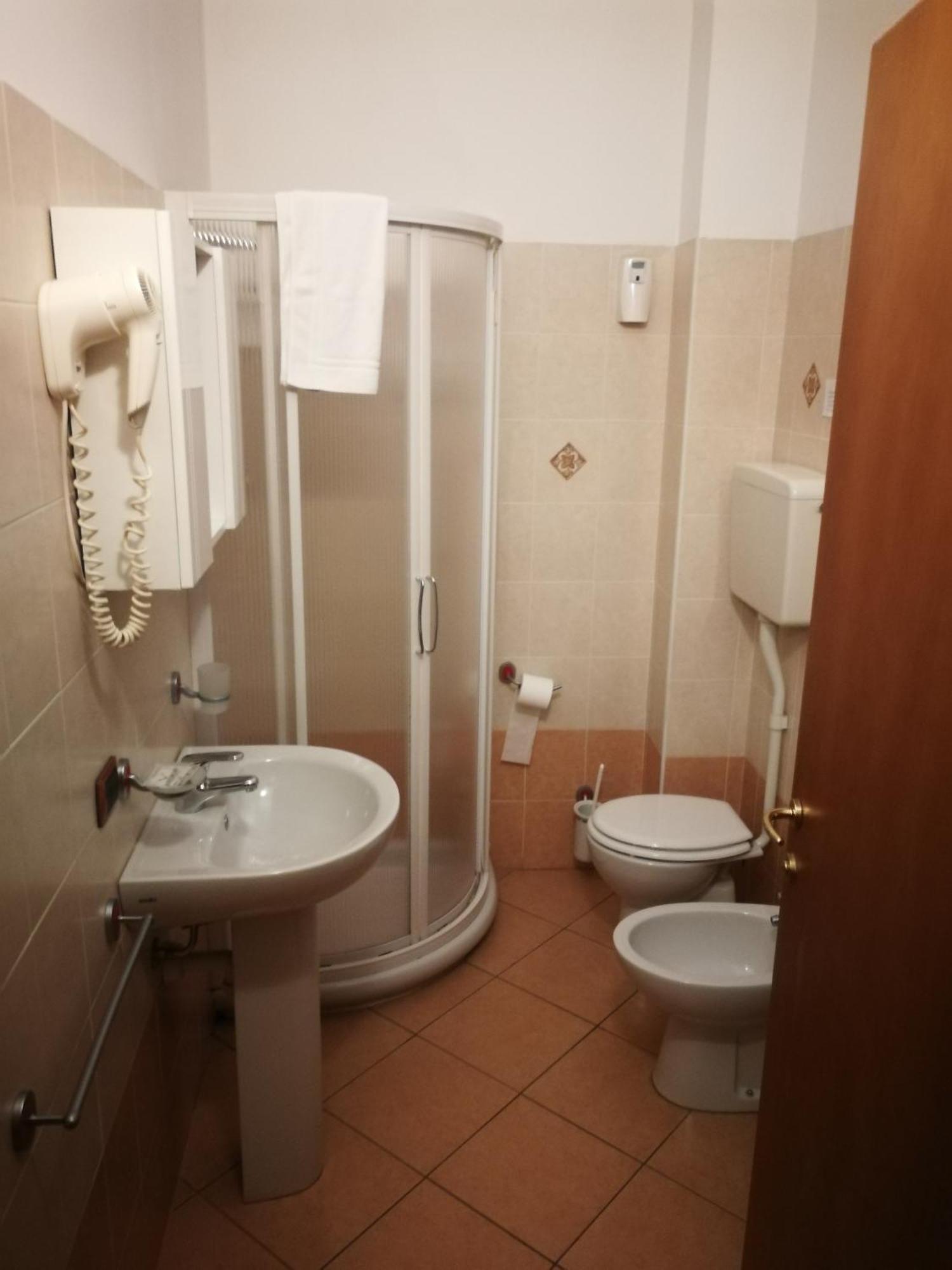 Hotel Della Stazione 3*